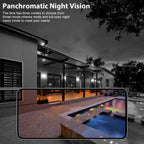 3MP PTZ Wireless Indoor Outdoor Mini Camera CCTV Network Security System Wifi Camera