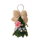 Mini Christmas Tree Ornaments Diy Christmas Decorations Home Bedroom Party Decorations Desktop Children New Year Christmas Gift