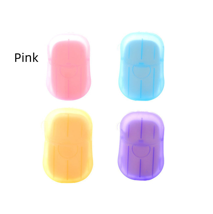 Disposable Hand Soap Paper